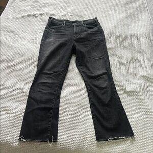 Mother The Hustler Jeans